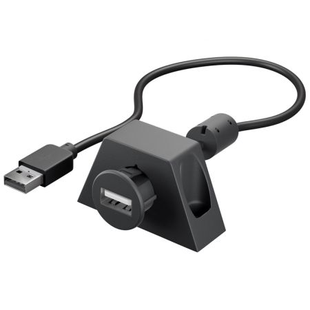 RETROSOUND "MOTOR-1DAB-1" DAB+ Komplett-Set "Becker Chrome" mit Bluetooth