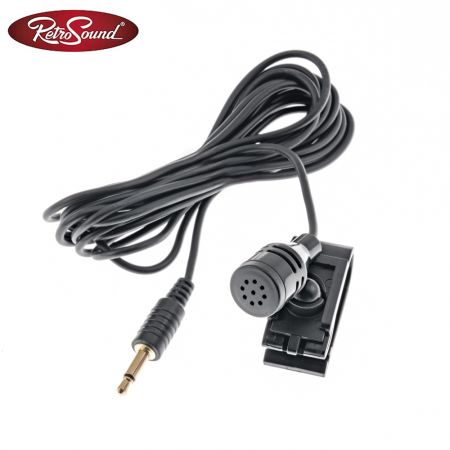 RETROSOUND Radiomodul (UKW/DAB+/BT) inklusive Einbaumaterial und Verkabelung