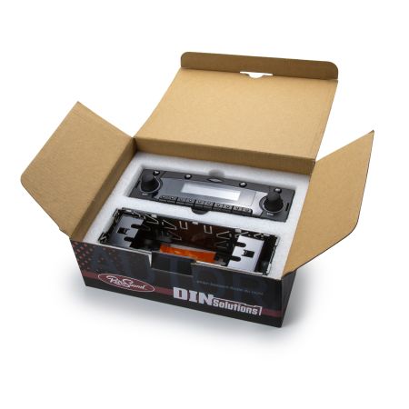 RETROSOUND Design "Traffic" DAB+ Komplett-Set 4DAB mit Zubehör