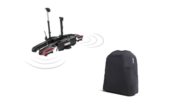 Thule Epos Parksecure Basispaket für 2 Fahrräder