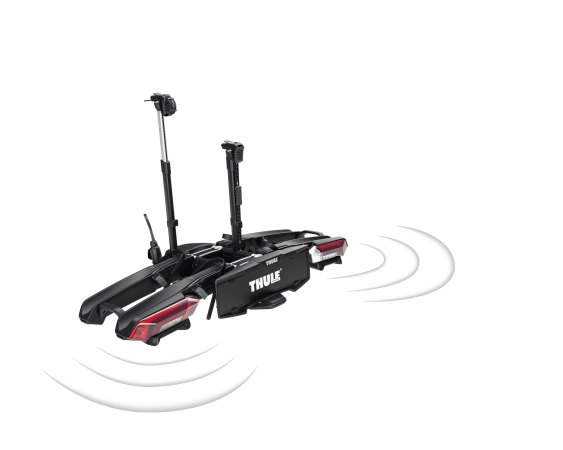 Thule Epos ParkSecure für 2 Räder