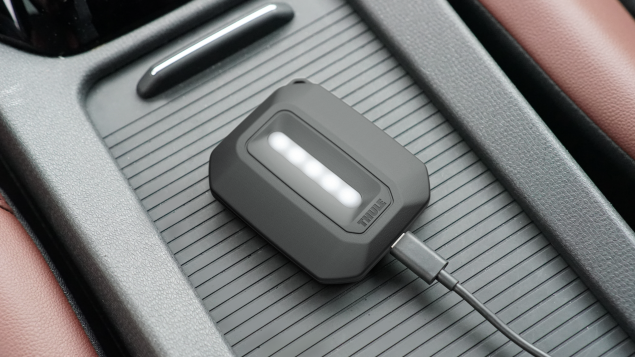 Thule Epos ParkSecure für 3 Räder