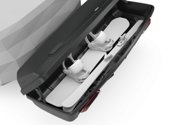 Thule Arcos Heckbox Größe XL