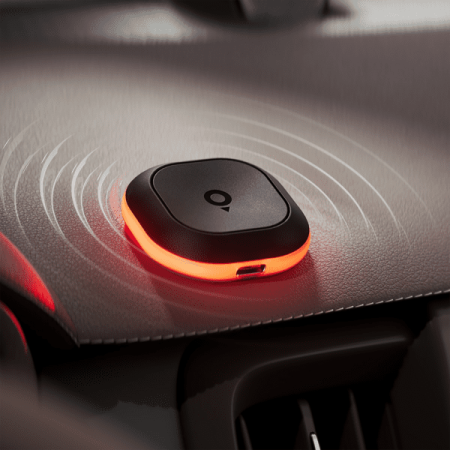 Preview: TomTom TOM Verkehrsassistent und Gefahrenwarner