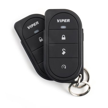 Preview: VIPER Alarmsystem mit zwei 7146V Fernbedienungen