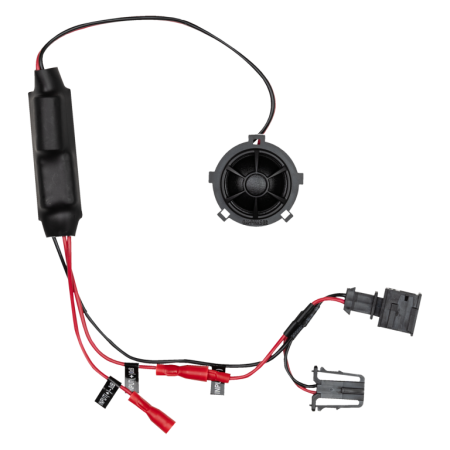 EMPHASER EM-VWFX155 15.5 cm 2-Wege Compo für Volkswagen