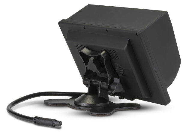 ZENEC ZE-MRV70 7"/17cm Monitor for Rear View Cameras