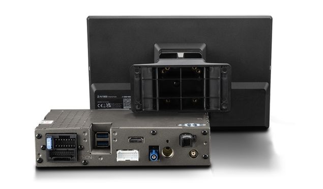 Z-N1000 - ZENEC 9" Infotainer, Infotainment System