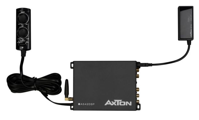 Preview: A592DSP-RC Fernbedienung für A542DSP und A592DSP