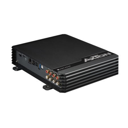 Preview: AXTON 8.1-CH DSP-Verstärker mit 8x75W, Bluetooth