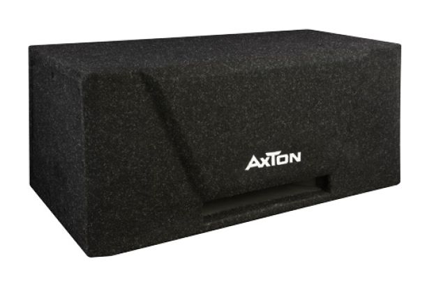 AXTON ATB220 Compact Bandpass-Subwoofer 2 x 20 cm