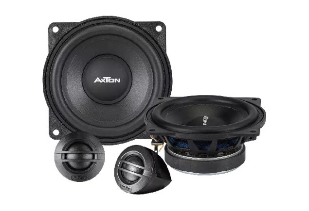 AXTON ATC100S 10 cm (4") 2-Wege Compo System