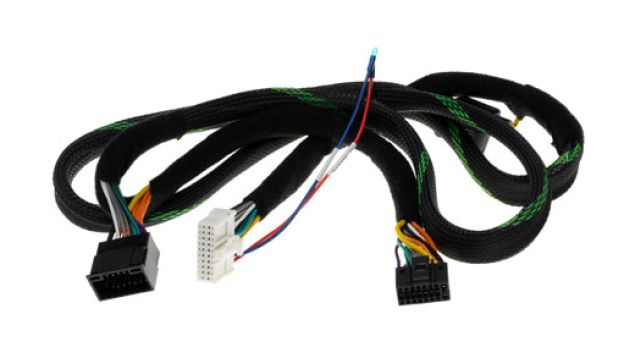 ATS-ISO13 - AXTON SPECIFIC DSP P&P Kabel für Chevrolet, Subaru