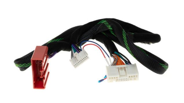 ATS-ISO6 - AXTON SPECIFIC DSP P&P Kabel für Mazda