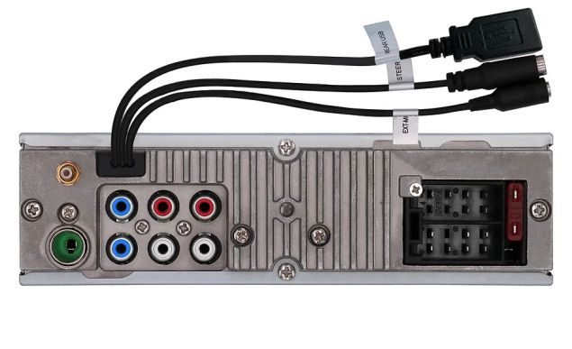 BLAUPUNKT Hamburg SQM 23 DAB