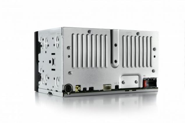 DMH-A240DAB 2DIN Tuner mit DAB und BT