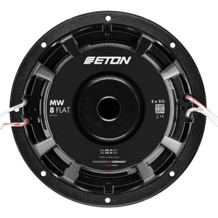 Preview: ETON Move MW 8 FLAT 20 cm Subwoofer Chassis