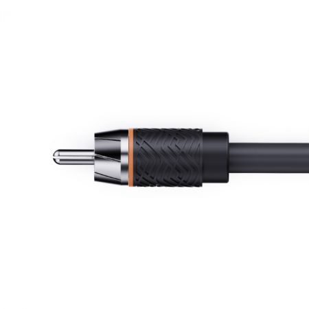 ETON RCA2P-075 2-CH Performance Cinch Kabel 0.75 m