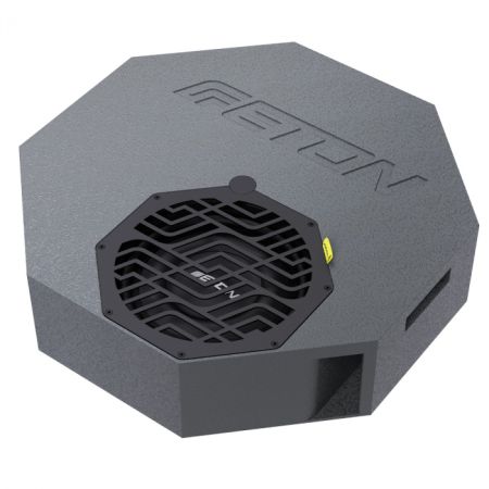 RES10AR - ETON 25 cm Aktivsubwoofer für die Reserveradmulde
