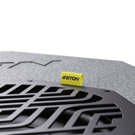 RES10AR - ETON 25 cm Aktivsubwoofer für die Reserveradmulde