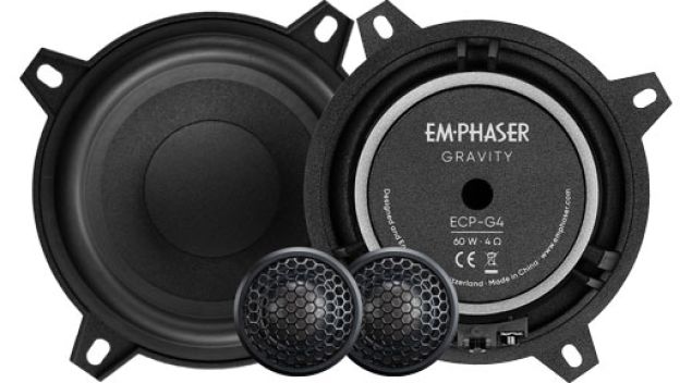 EMPHASER ECP-G4 Gravity ECP-G4 2-Way Compo 10 cm