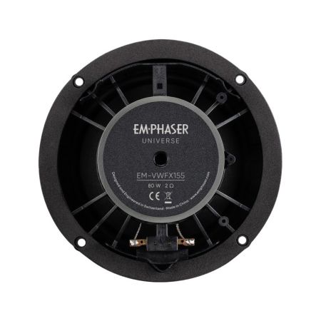 Preview: EMPHASER EM-VWFX155 15.5 cm 2-Wege Compo für Volkswagen
