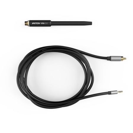 MIC-RTA3.5 - Microphone for STEALTH, MINI, POWER amplifier