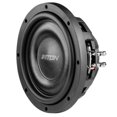 ETON Move MW10FLAT 25 cm Flachsubwoofer Chassis