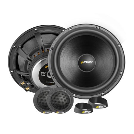 PRO16+ 16,5 cm 2-Wege Compo