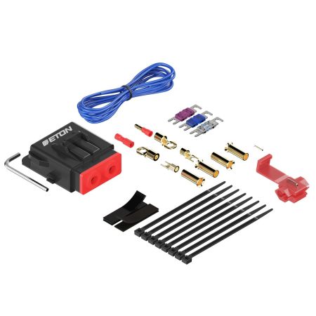 Eton PCC20 Hochwertiges Stromanschluss-Kabelkit, 20 qmm