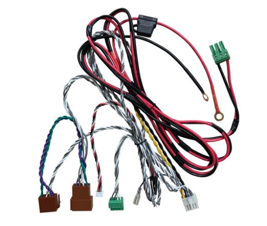 High Level Plug & Play Anschlusskabel