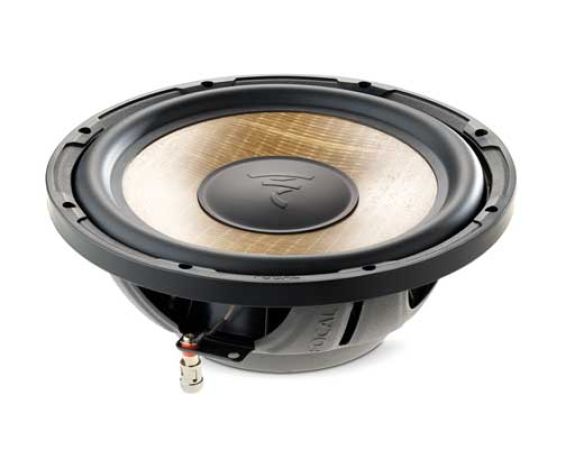 Flax EVO Subwoofer P25FSE 25 cm flach