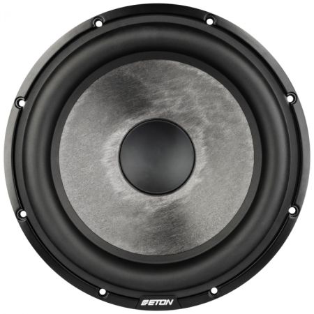 ETON Graphit 10-4 25 cm 2x4 Ohm Subwoofer Chassis
