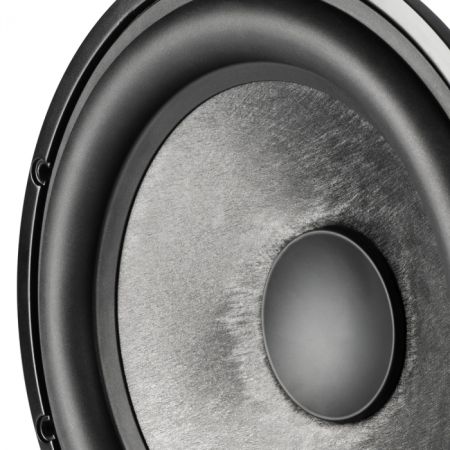 ETON Graphit 8-2 20 cm 2 x 2 Ohm Subwoofer Chassis