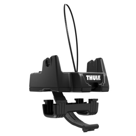 Thule Front Wheel Holder Vorderradhalter Dachfahrradträger aluminium