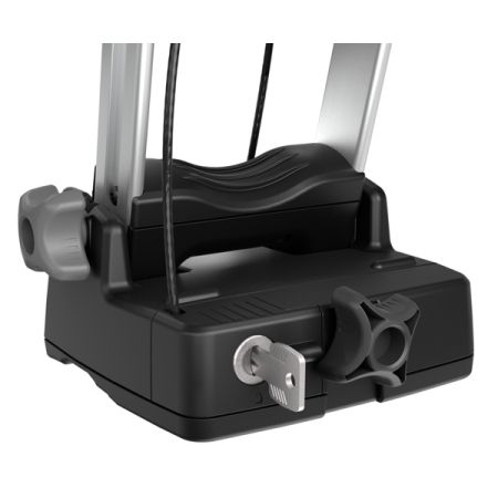 Thule Front Wheel Holder Vorderradhalter Dachfahrradträger aluminium