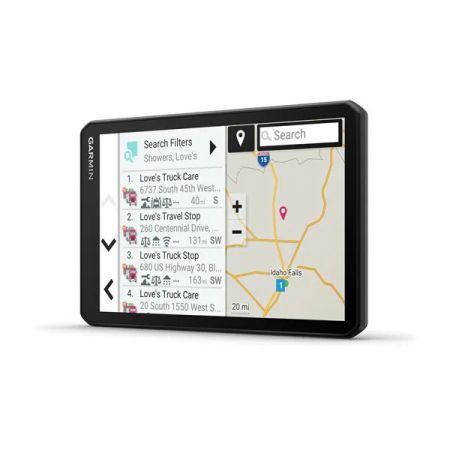 Garmin dēzlCam™ LGV710 7-Zoll LKW-Navi mit integrierter DashCam