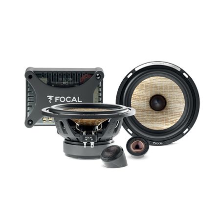 Flax EVO PS165FXE 2-Wege Compo