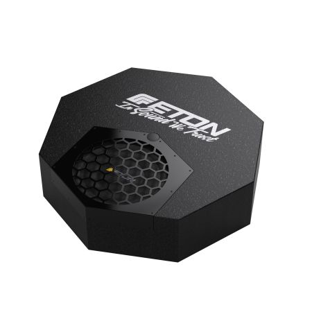 RES10A 25 cm Aktivsubwoofer für die Reserveradmulde