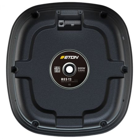 RES12 - ETON 30 cm Aktivsubwoofer für das Reserverad