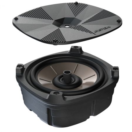 RES12 - ETON 30 cm Aktivsubwoofer für das Reserverad