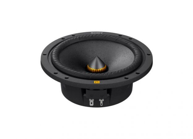 Sony XS-163ES 16cm 3-Wege Komponentensystem