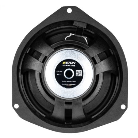 ETON Upgrade FIAT FD16 Ducato 2-Wege Frontsystem