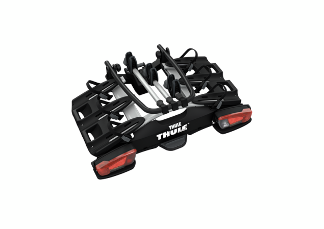 Thule 9615 VeloCompact F 3 FIX4BIKE 3 Fahrräder