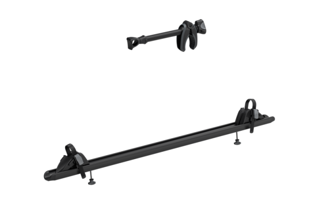 WanderWay 3rd Bike Adapter schwarz