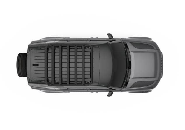 Thule Caprock XL Dachplattform XL