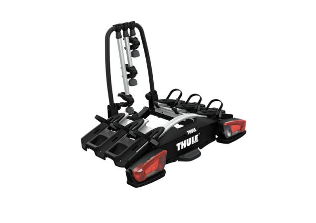 Thule 9615 VeloCompact F 3 FIX4BIKE 3 Fahrräder