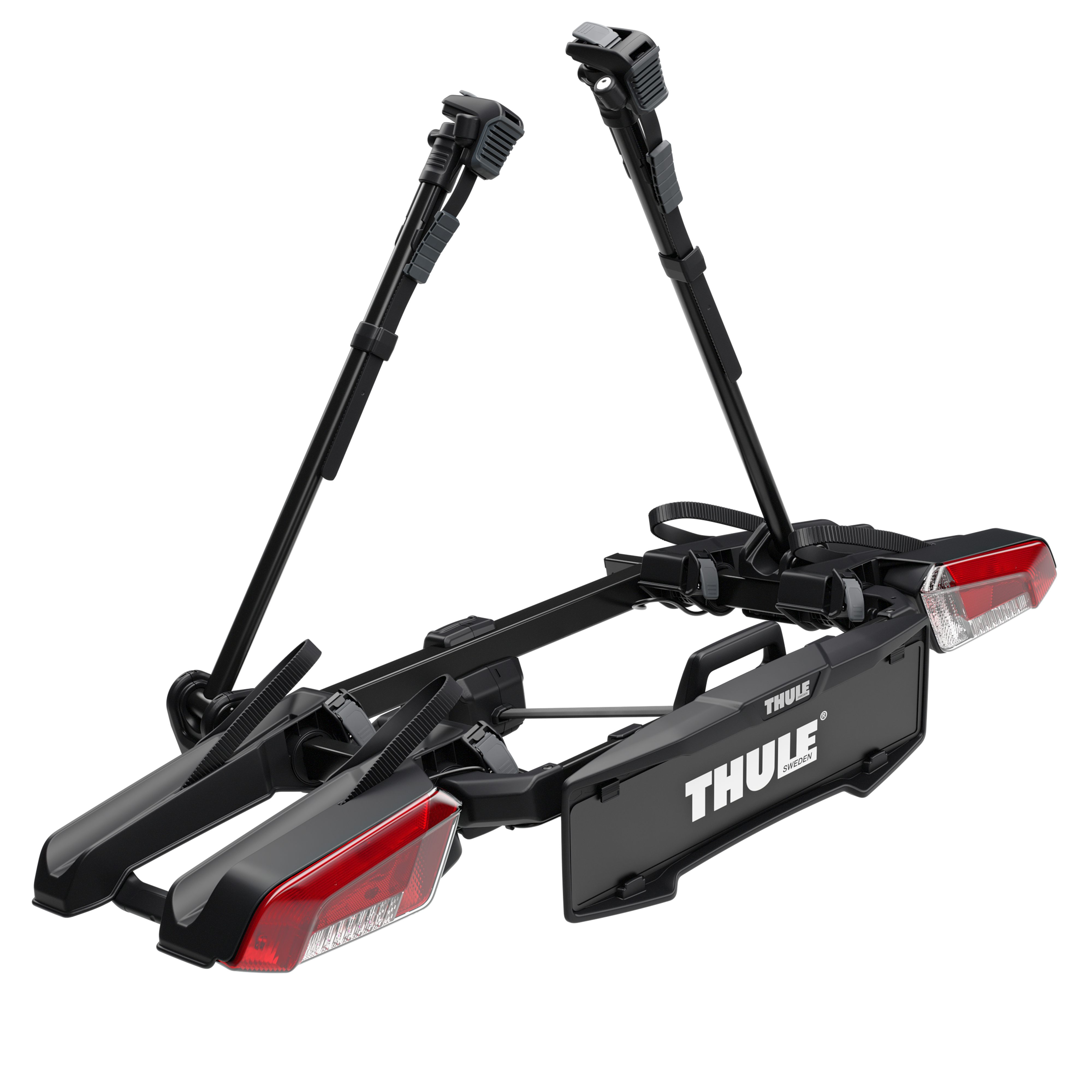 Thule OutPace Fahrradträger für 2 Fahrräder - autoradio.eu