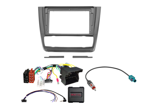 9" Kit BMW 1er 2007-2013 Klimatronik LFB/Anntenne