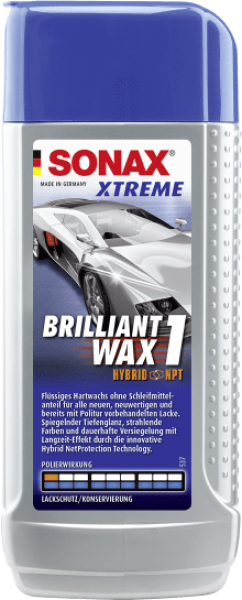 XTREME Brilliantwax 1 Hybrid NPT